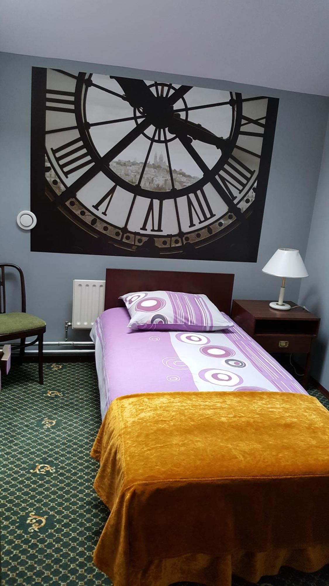 Hotel Restauracja Pustelnik Wisla Mala الغرفة الصورة