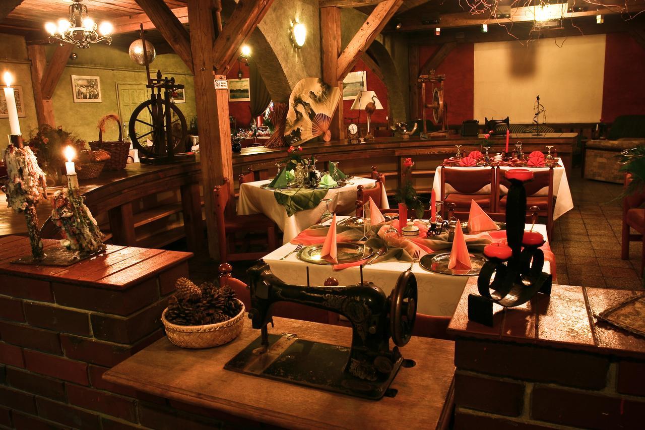 Hotel Restauracja Pustelnik Wisla Mala المظهر الخارجي الصورة
