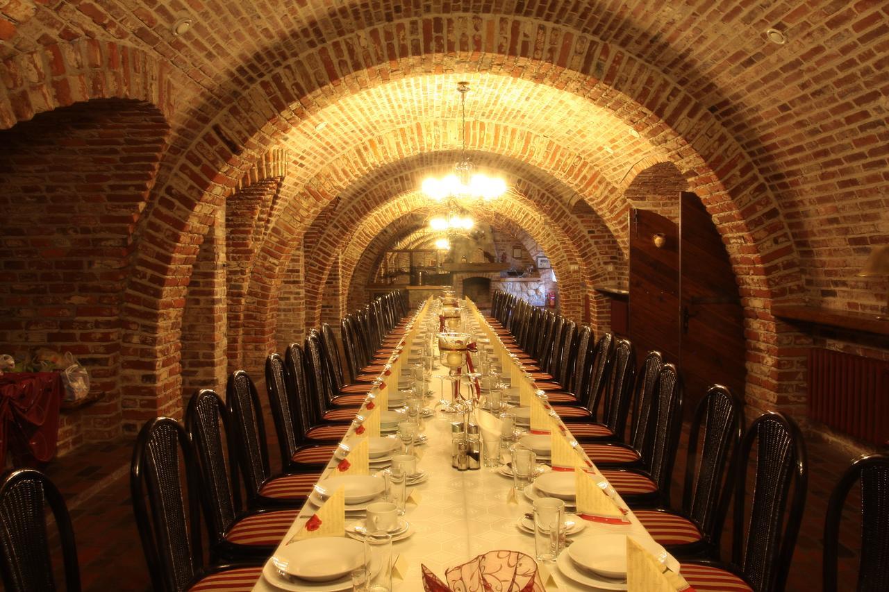 Hotel Restauracja Pustelnik Wisla Mala المظهر الخارجي الصورة