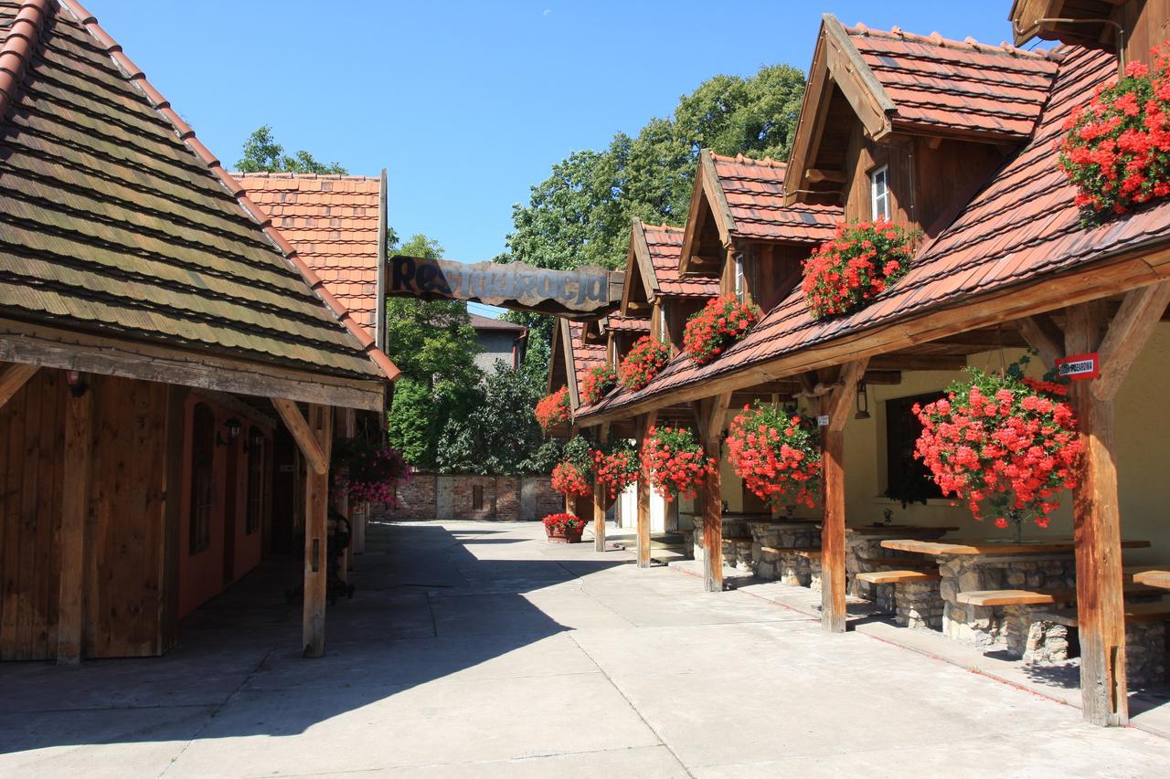Hotel Restauracja Pustelnik Wisla Mala المظهر الخارجي الصورة