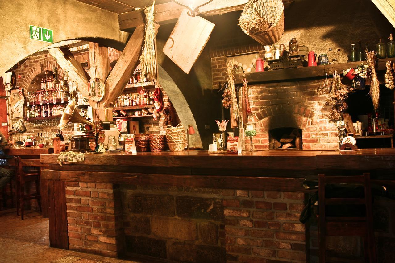 Hotel Restauracja Pustelnik Wisla Mala المظهر الخارجي الصورة