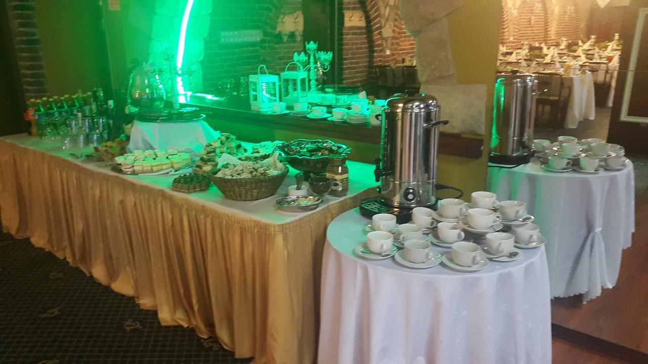 Hotel Restauracja Pustelnik Wisla Mala المظهر الخارجي الصورة
