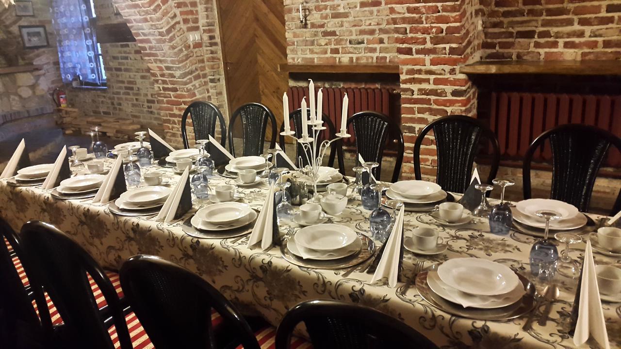 Hotel Restauracja Pustelnik Wisla Mala المظهر الخارجي الصورة
