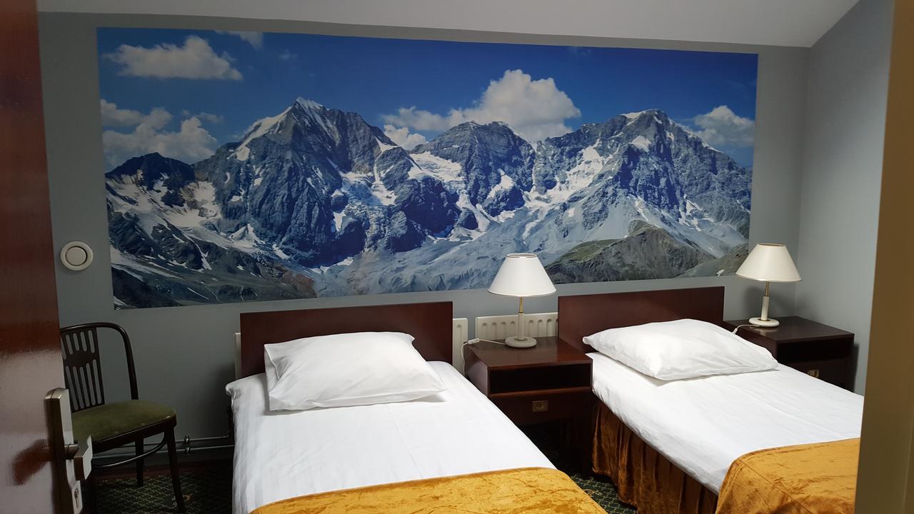 Hotel Restauracja Pustelnik Wisla Mala المظهر الخارجي الصورة