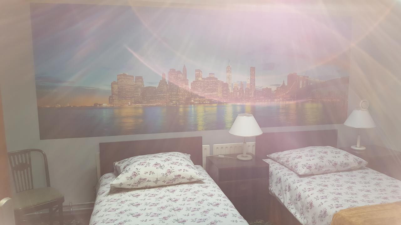 Hotel Restauracja Pustelnik Wisla Mala المظهر الخارجي الصورة