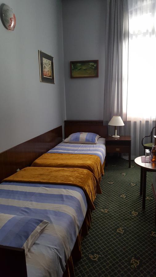 Hotel Restauracja Pustelnik Wisla Mala المظهر الخارجي الصورة