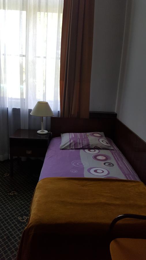 Hotel Restauracja Pustelnik Wisla Mala المظهر الخارجي الصورة