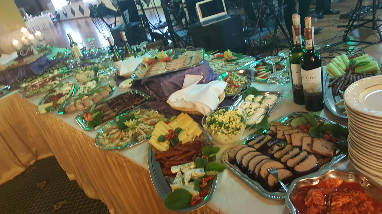 Hotel Restauracja Pustelnik Wisla Mala المظهر الخارجي الصورة