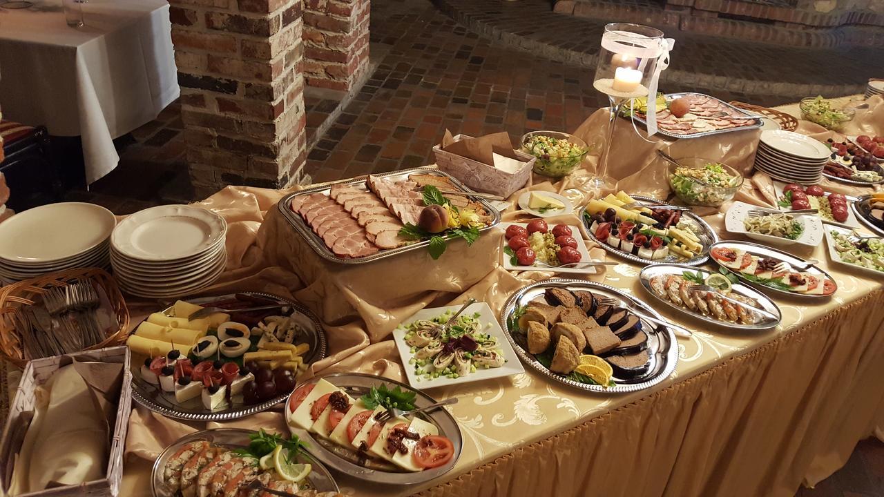 Hotel Restauracja Pustelnik Wisla Mala المظهر الخارجي الصورة
